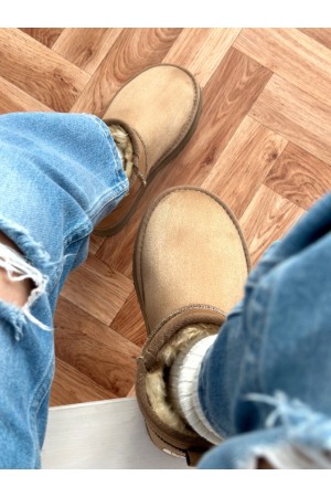 Vizon platform taban peluş bot