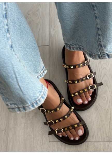 Acı kahve Troklu terlik