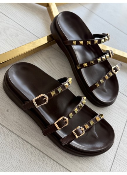 Acı kahve Troklu terlik