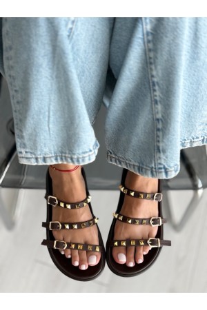 Acı kahve Troklu terlik