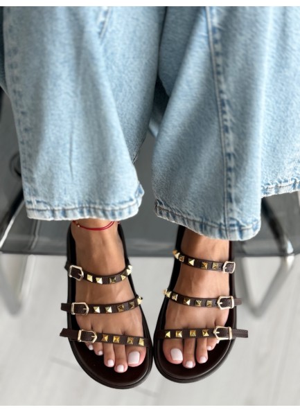 Acı kahve Troklu terlik