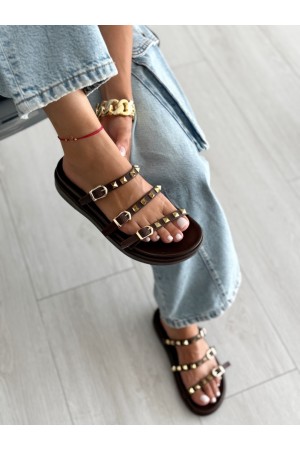 Acı kahve Troklu terlik