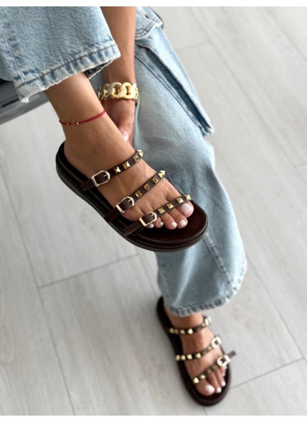 Acı kahve Troklu terlik