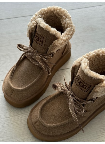 Vizon bağcıklı peluş bot