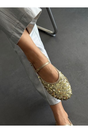 SC0056 Gold pullu babet