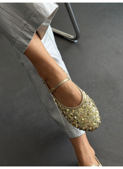 SC0056 Gold pullu babet