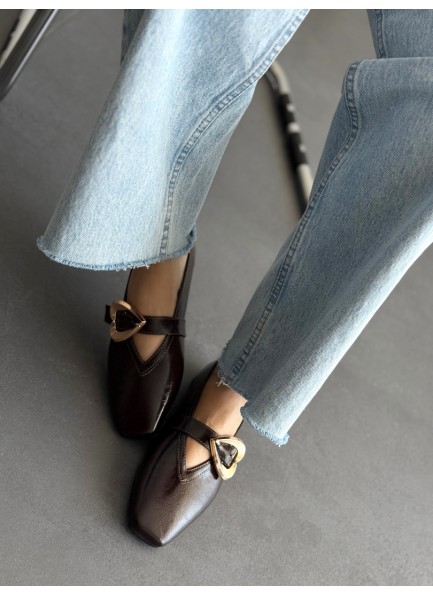 sc0064 Acı kahve kalpli babet 