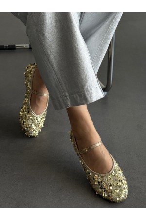 SC0056 Gold pullu babet