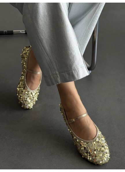 SC0056 Gold pullu babet