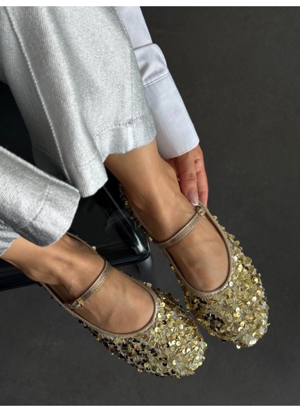 SC0056 Gold pullu babet