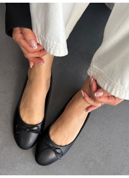 SC0059 Siyah hakiki deri babet