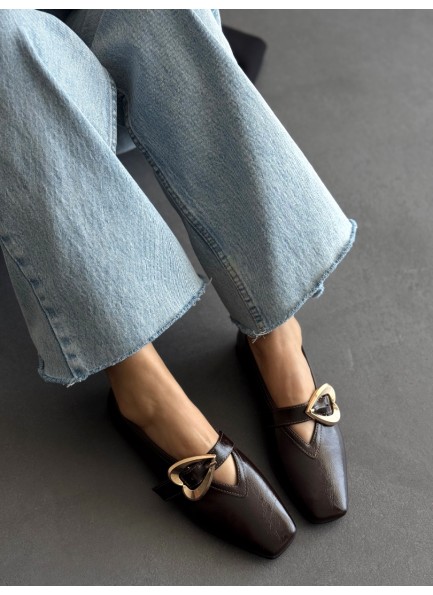 sc0064 Acı kahve kalpli babet 