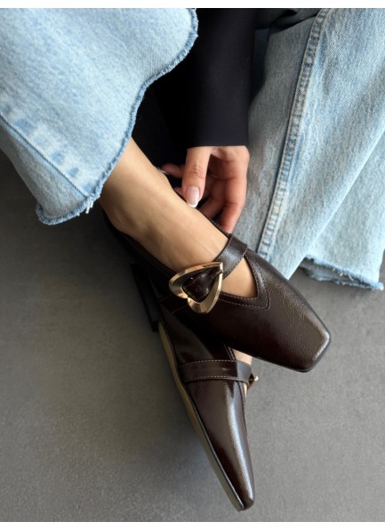 sc0064 Acı kahve kalpli babet 