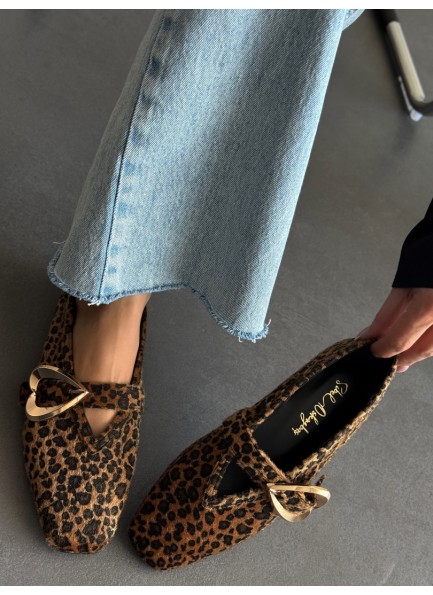 sc0064 Leopar kalpli babet