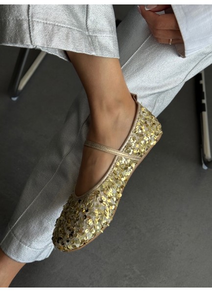 SC0056 Gold pullu babet