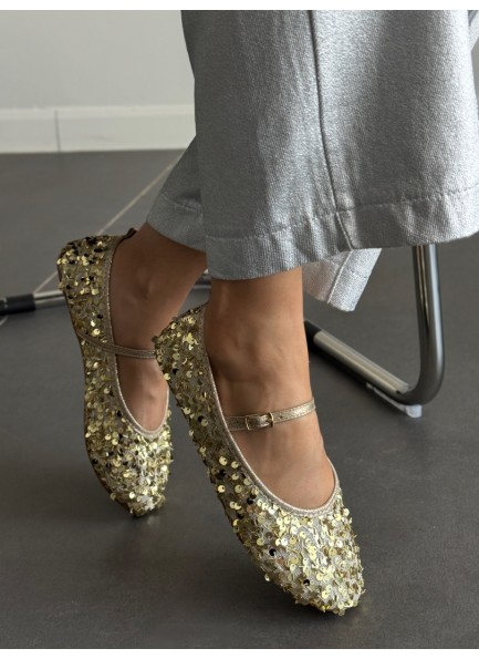 SC0056 Gold pullu babet